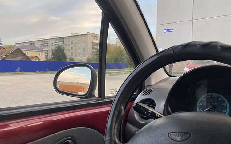 Как настроить зеркало для максимальной видимости