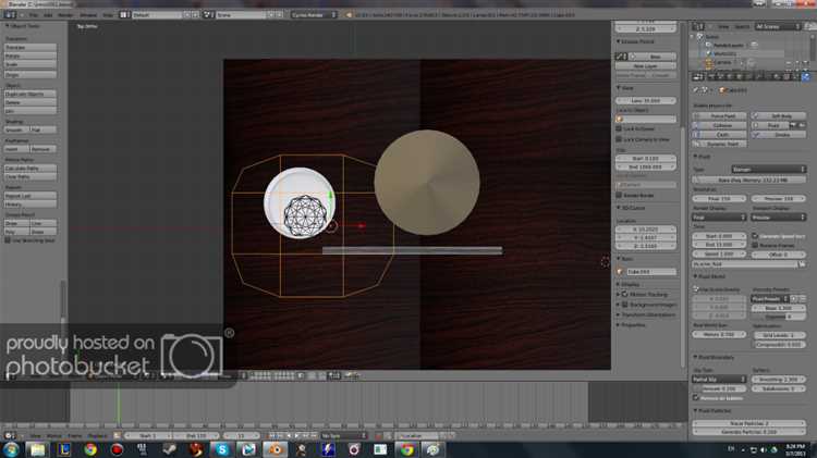 Объединение объектов в Blender: пошаговое руководство