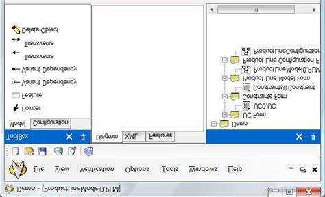 Настройка правил сопоставления объектов и реквизитов