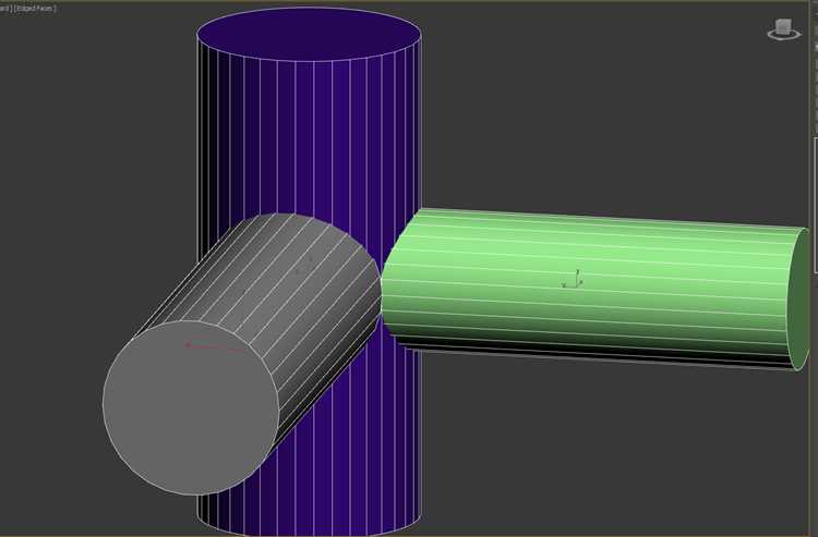 Объединение линий в 3ds Max: пошаговая инструкция