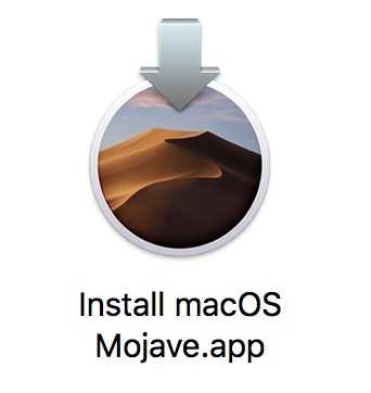 Пошаговое обновление с High Sierra до Mojave