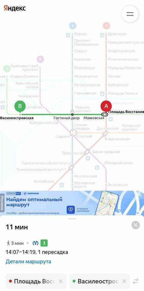 Как обновить яндекс метро в ксиаоми