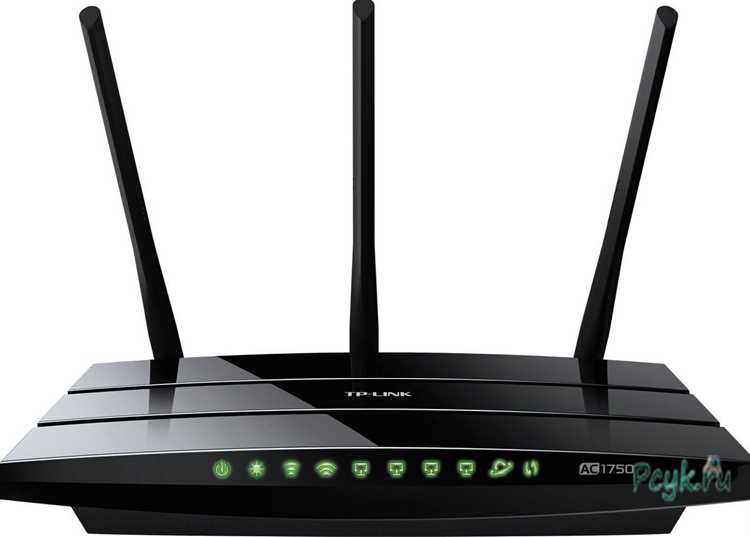 Как зайти в роутер tp link