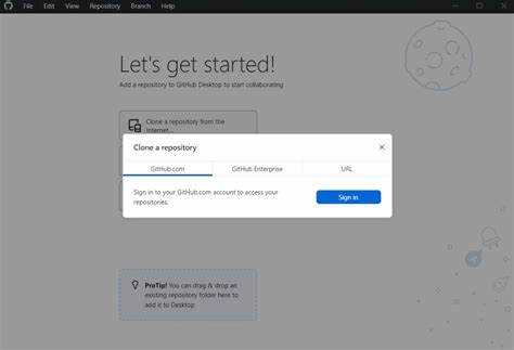 Публикация изменений и проверка отображения проекта на GitHub