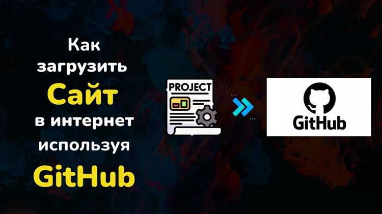 Настройка файла README.md для описания проекта