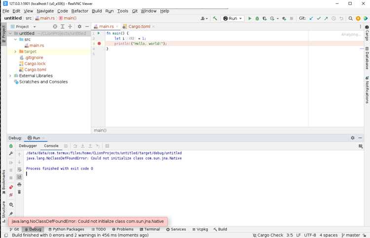 Как запустить программу в clion Как запустить программу в clion