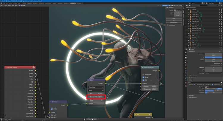 Как запустить рендер в blender Как запустить рендер в blender