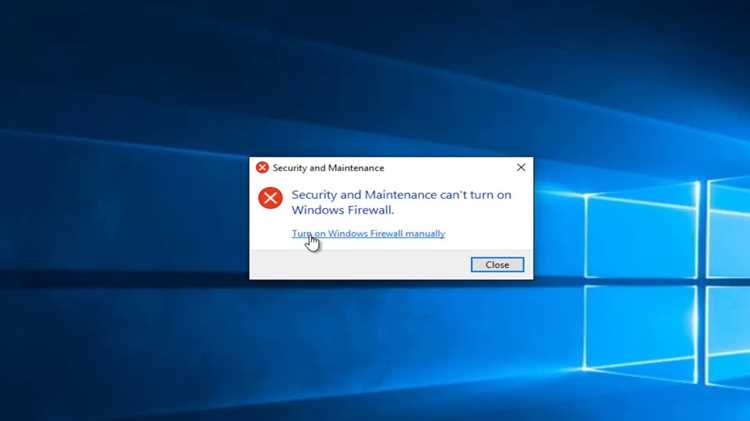 Как предотвратить повторное возникновение ошибки 0x80070426 в Windows 10