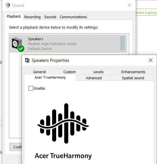 Как программное обеспечение улучшает звучание True Harmony