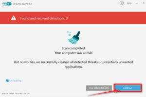 Методы удаления Adware Downware 20091 вручную