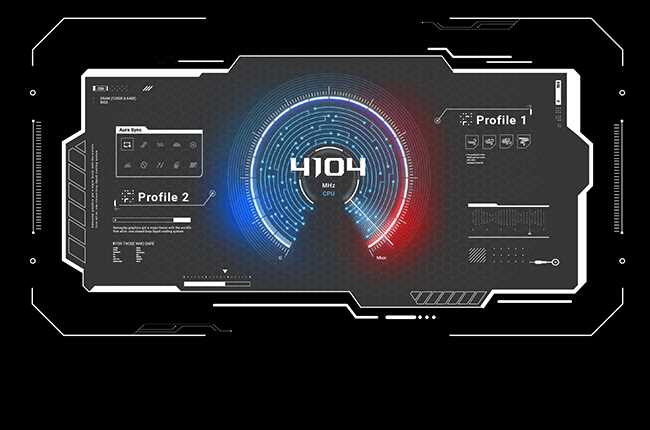 Влияние настроек на температуру и охлаждение