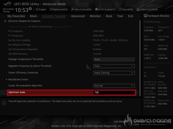 Ai overclock tuner что это в биосе asus Ai overclock tuner что это в биосе asus