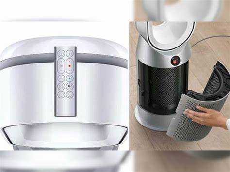 Когда стоит включать кнопку Airpurifier