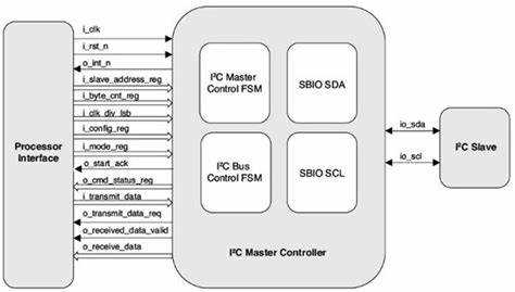 Роль контроллера I2C в управлении периферией