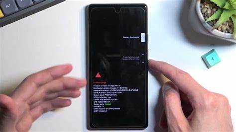 Android product out not set: причины и способы решения