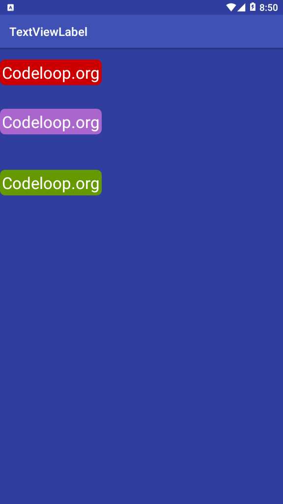 Как изменить текст в TextView на основе пользовательского ввода