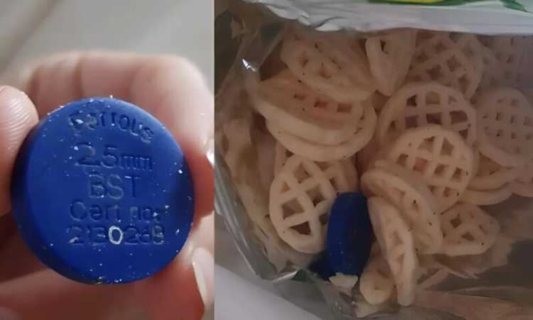 Chips number при покупке и проверке техники