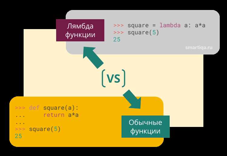 Применение лямбда функций в комбинации с map, filter и reduce