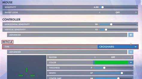 Назначение Crosshair и зачем он нужен игрокам