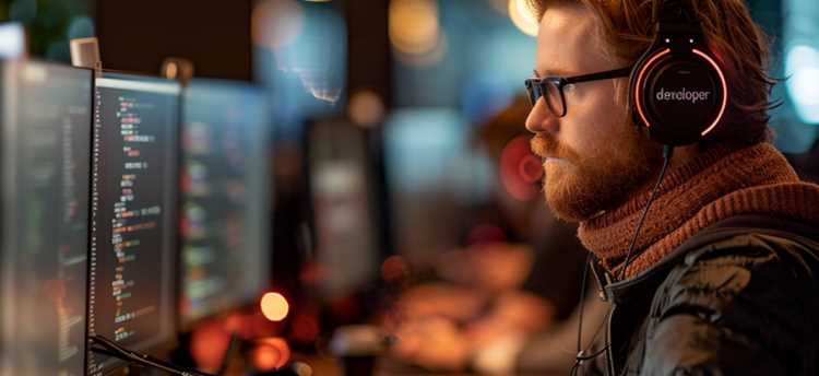 Developer кто это в программировании Developer кто это в программировании