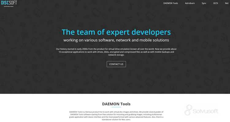 Ключевые этапы в истории Disc Soft Ltd: