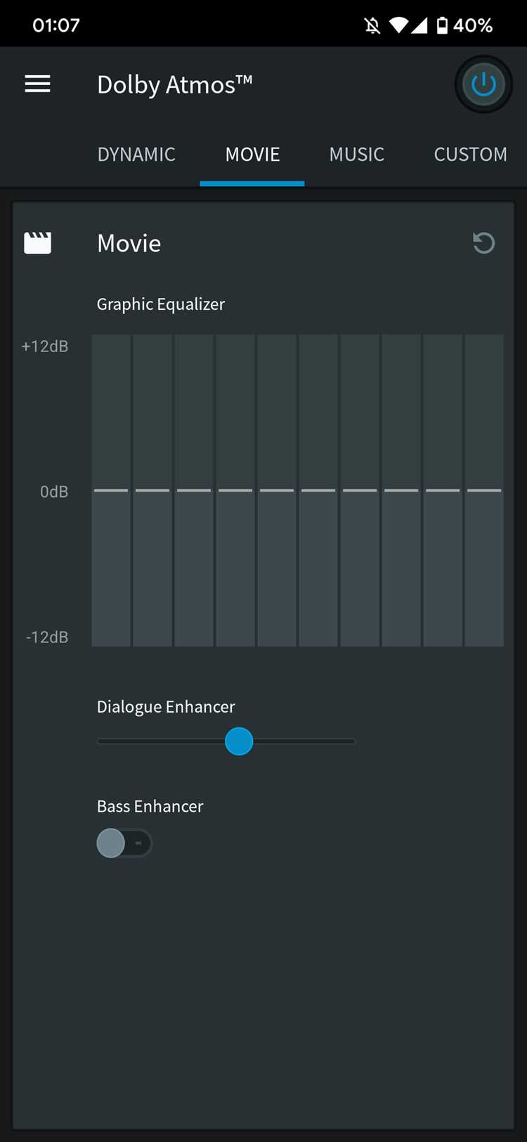 Влияние Dolby Atmos на качество звука в наушниках и через динамики