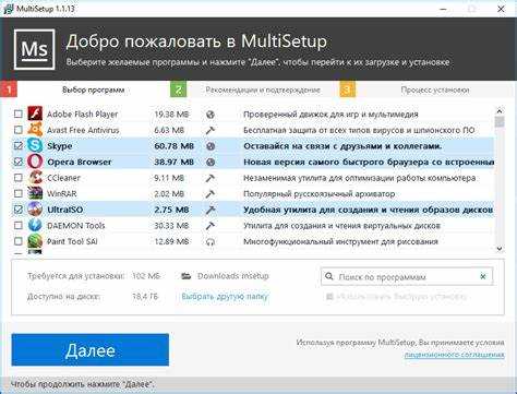 Возможные ошибки и способы их устранения