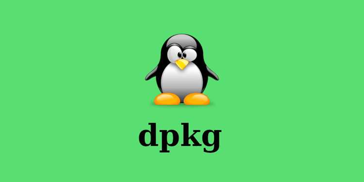 Совместное использование dpkg и apt для управления пакетами