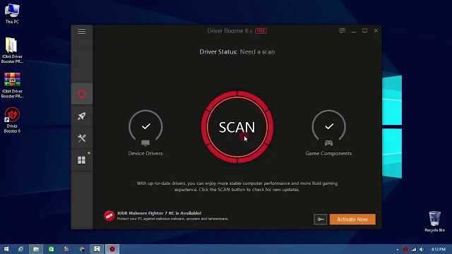 Настройка автоматического переключения на Power Plan при обновлении драйверов