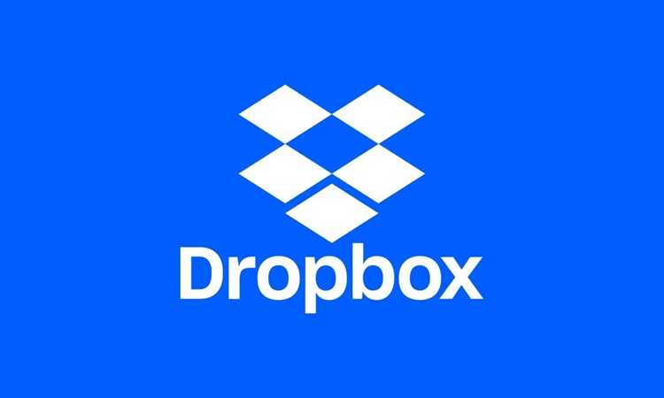 Как установить приложение Dropbox на смартфон и планшет