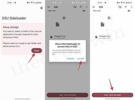 Dsu loader что это miui