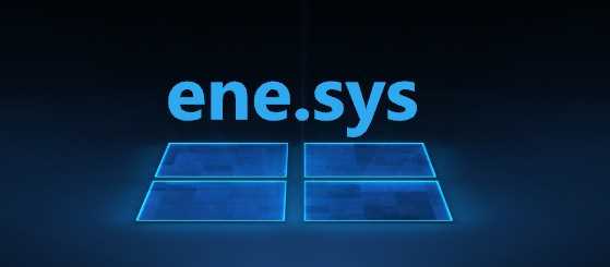 Совместимость Ene sys с различными версиями Windows