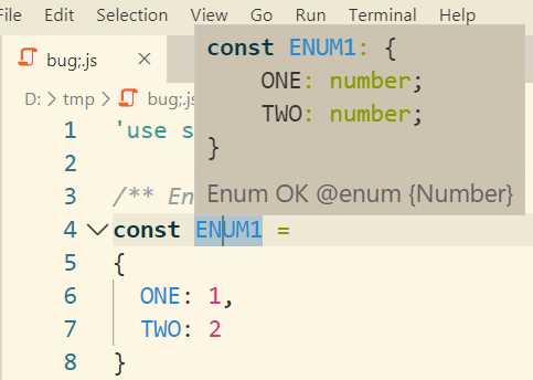 Перечисления с TypeScript и их совместимость с JavaScript