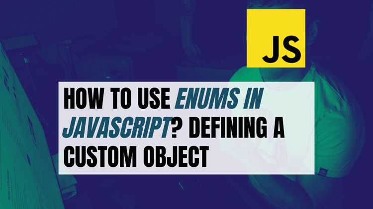 Как имитировать Enum с помощью объекта