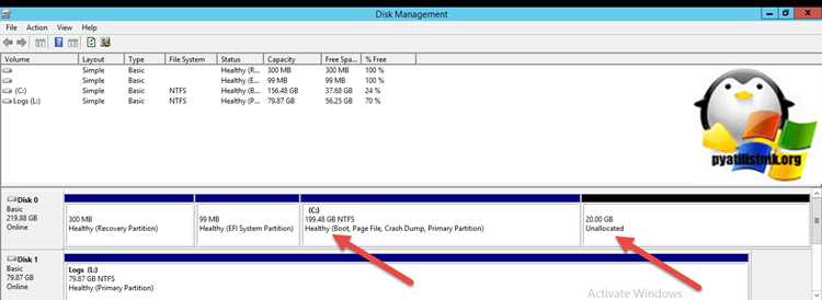 Error snapshotting volumes disk2vhd как исправить