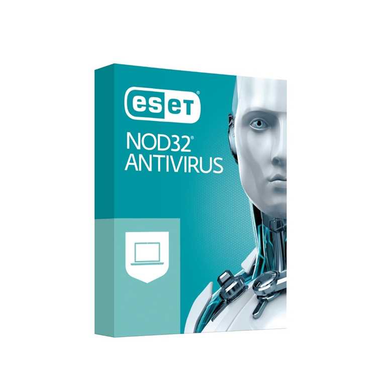 Сертификация и лицензирование антивируса NOD32