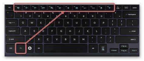 Отключение или включение F Lock для постоянного режима