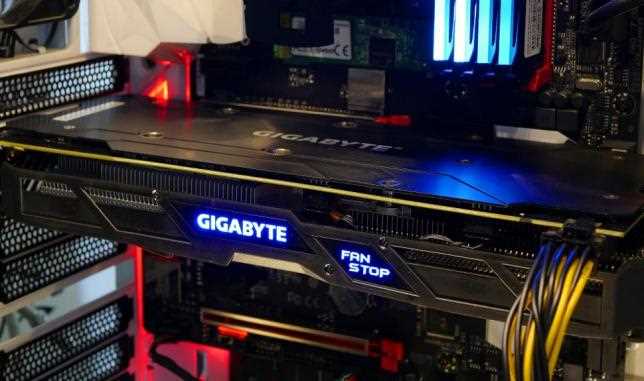 Fan stop Gigabyte: причины работы и отключения вентилятора