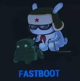 Что происходит с устройством при входе в Fastboot