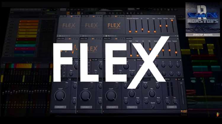 Организация и управление пользовательскими пресетами Flex