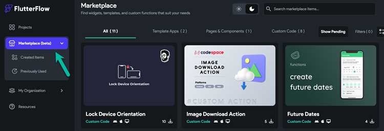 Интеграция Flutter Flow с Firebase и внешними API