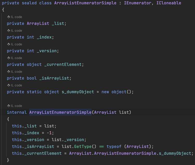 Синтаксис foreach и примеры его применения в скриптах Unity