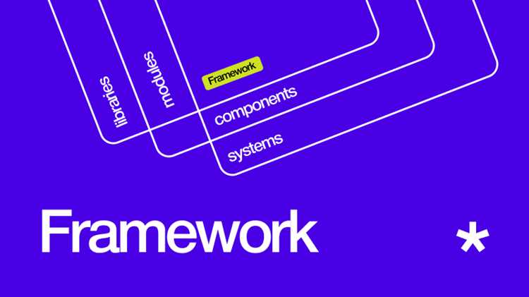 Популярные Framework’и для разных языков программирования