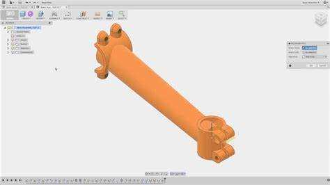 Fusion 360 как объединить тела Fusion 360 как объединить тела