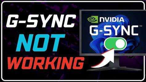 G sync как включить нет в настройках G sync как включить нет в настройках