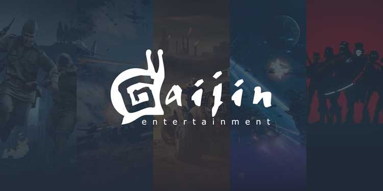 Использование Gaijin Net в играх компании Gaijin Entertainment