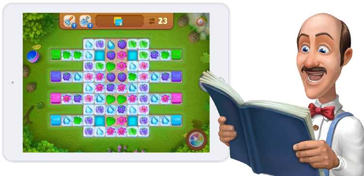 Как определить, где хранятся сохранения Gardenscapes