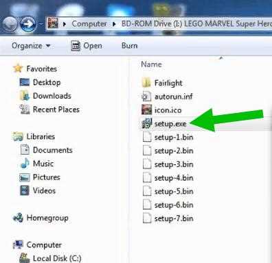 Где безопасно скачать или обновить Generic setup.exe при необходимости