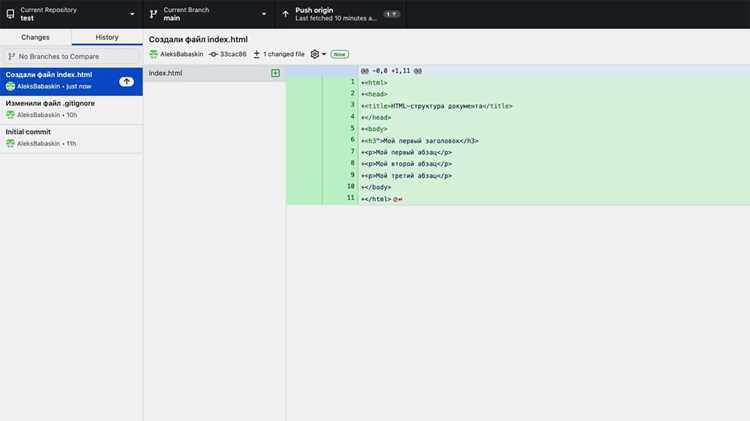 Github как добавить человека в проект