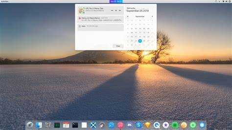Использование Gnome Tweaks для установки тем